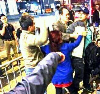 学姐排队打饭打架吃瓜黑料,排队打饭引发的校园大战与幕后黑料揭秘